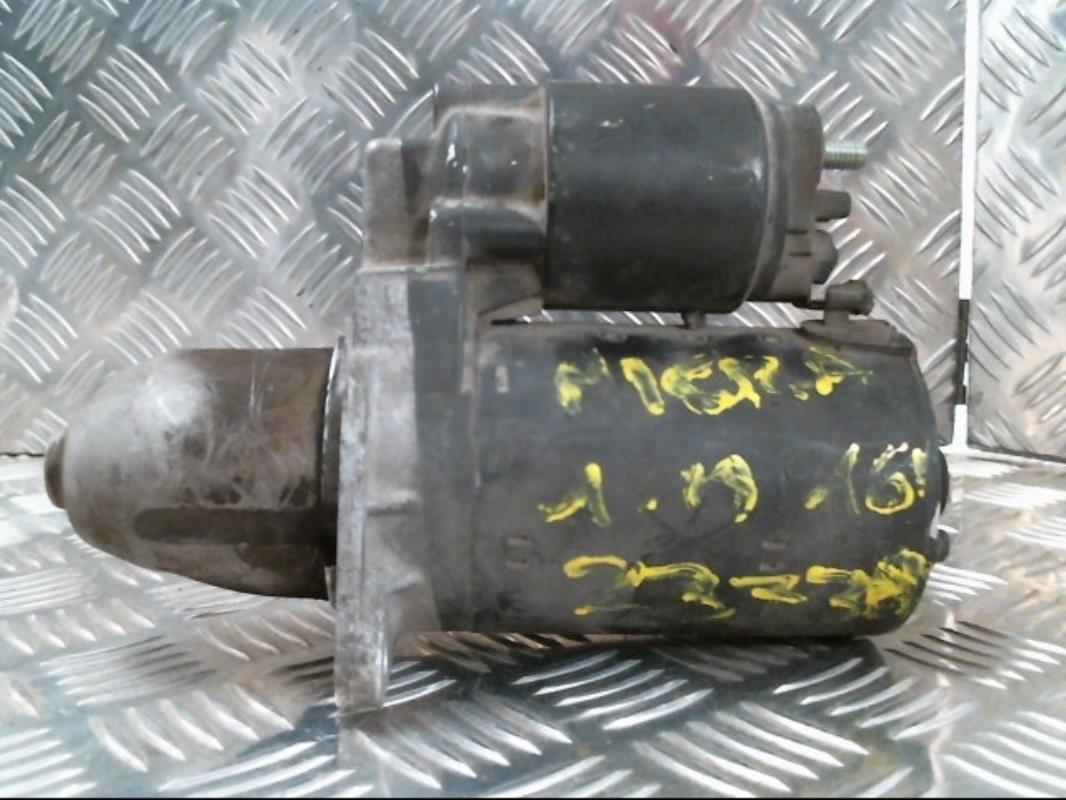 Motorino avviamento