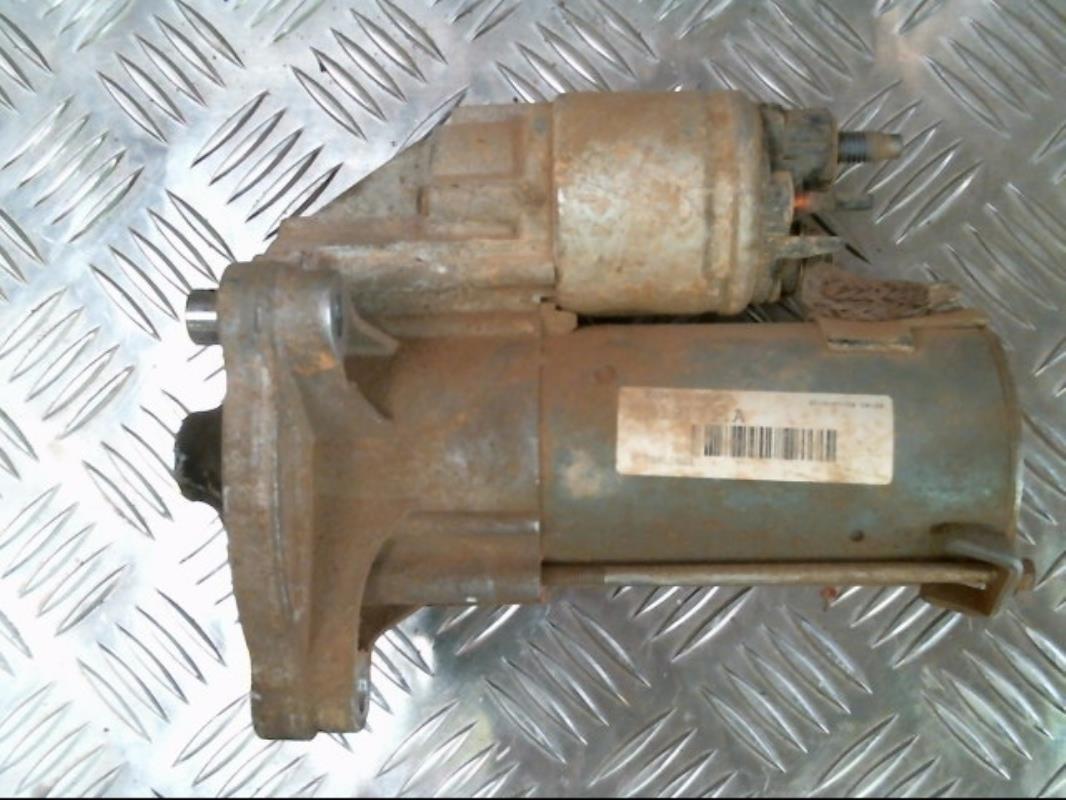 Motorino avviamento