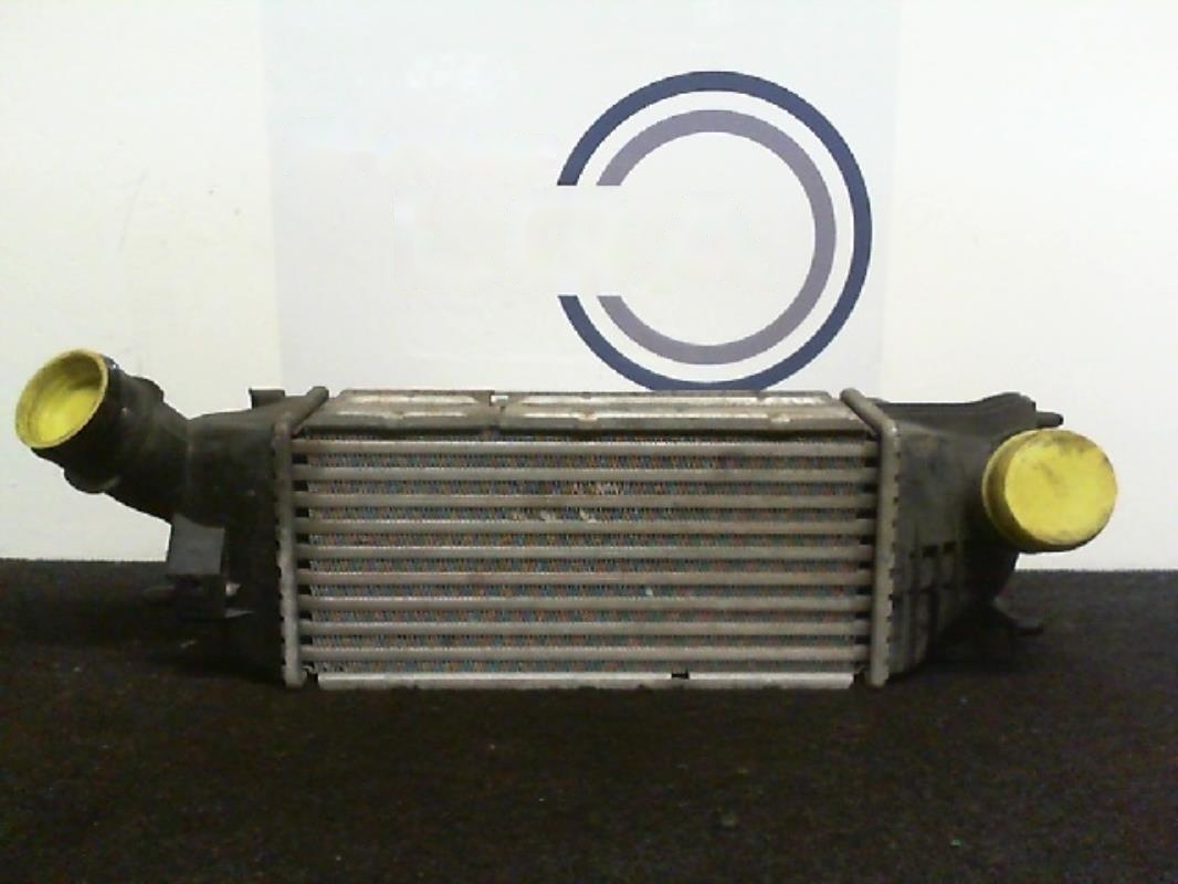 Echangeur air (Intercooler)