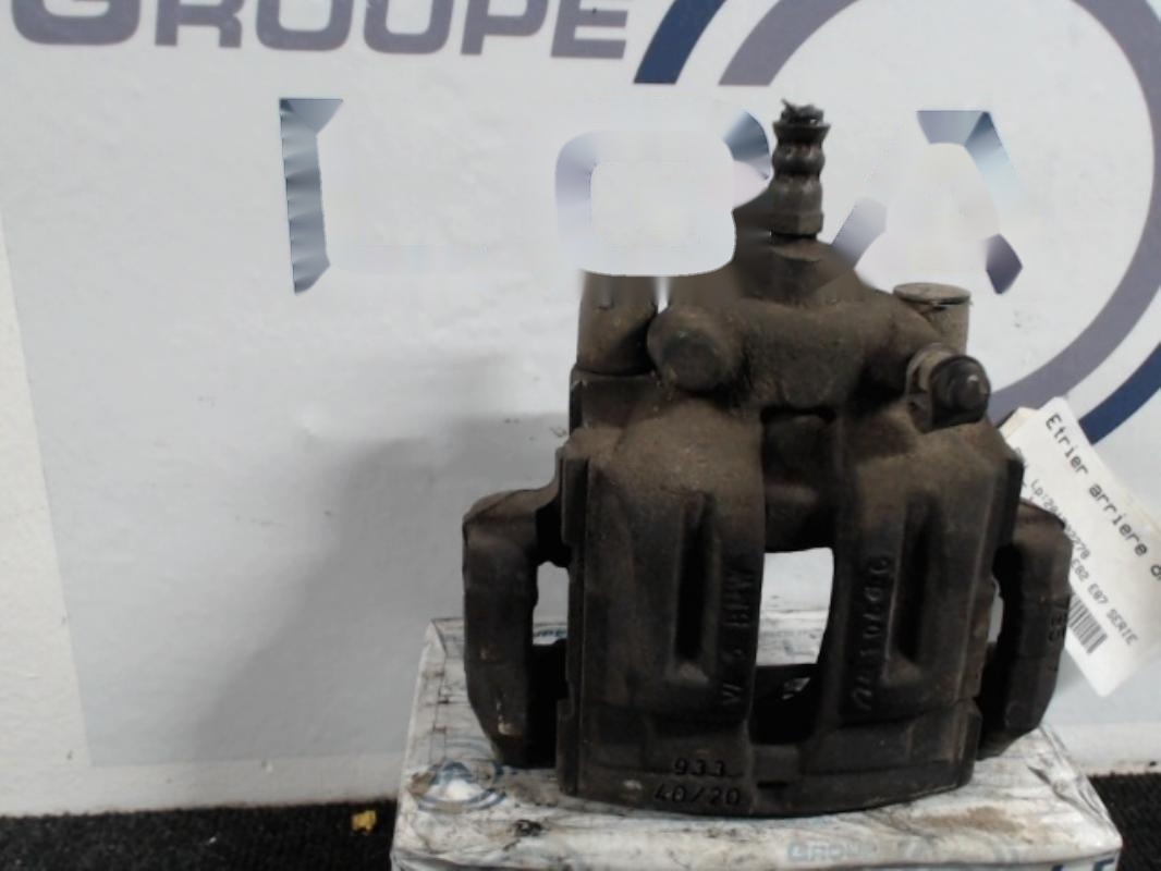 Etrier arriere droit (freinage)