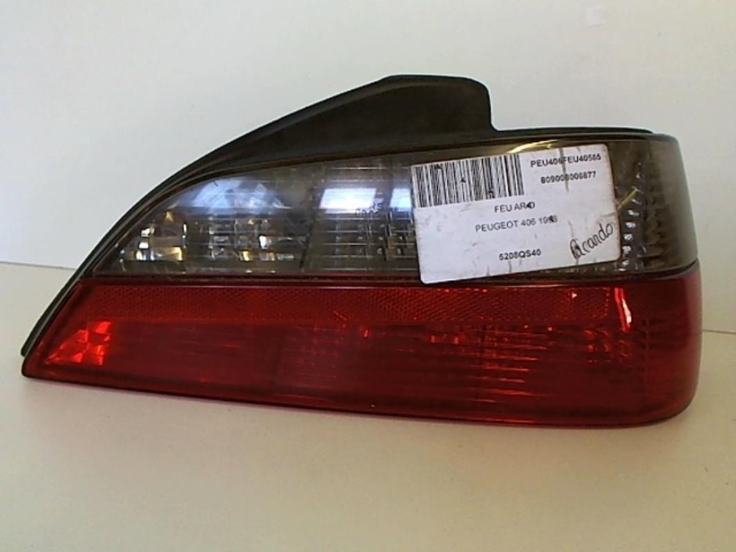 Fanale posteriore principale destro (luci)