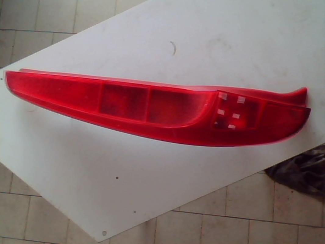 Fanale posteriore principale sinistro (luci)
