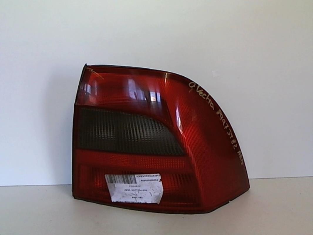 Fanale posteriore principale destro (luci)