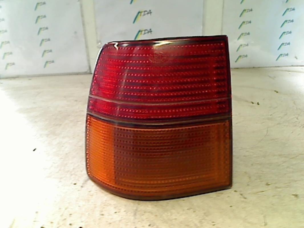 Fanale posteriore principale sinistro (luci)
