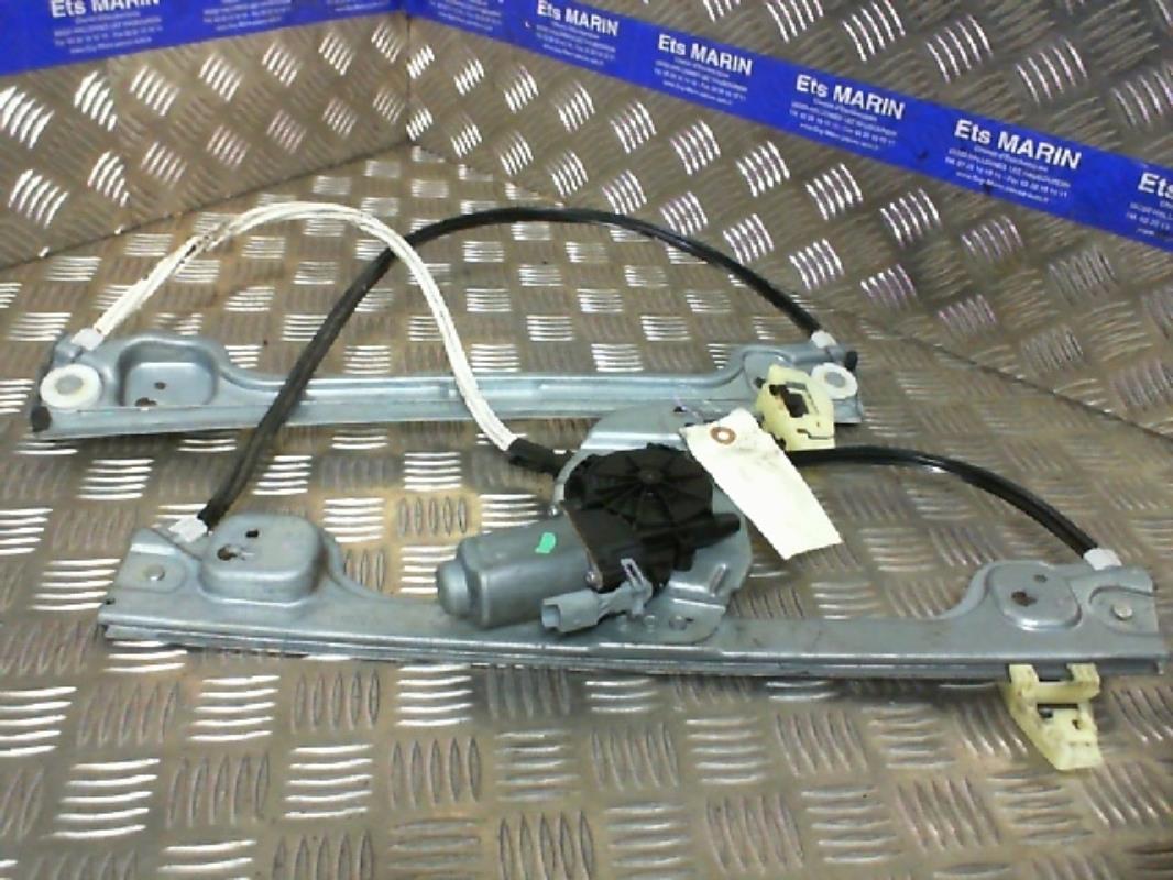 Alzacristalli elettrico anteriore destro
