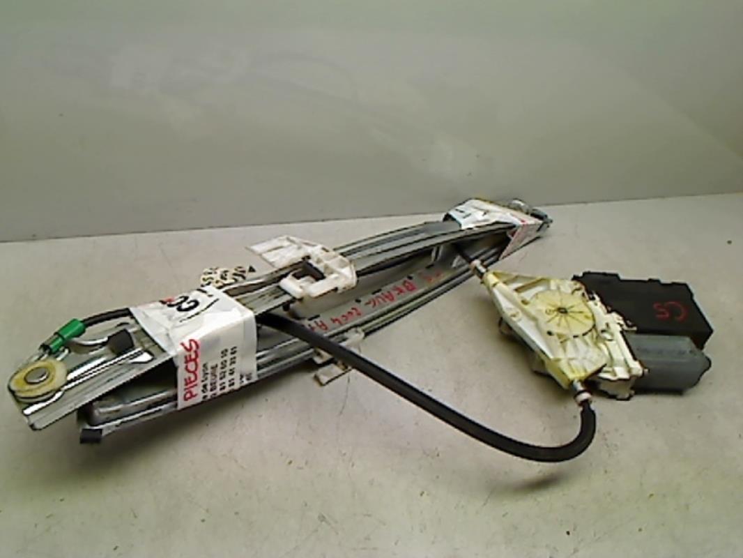 Leve vitre electrique avant gauche