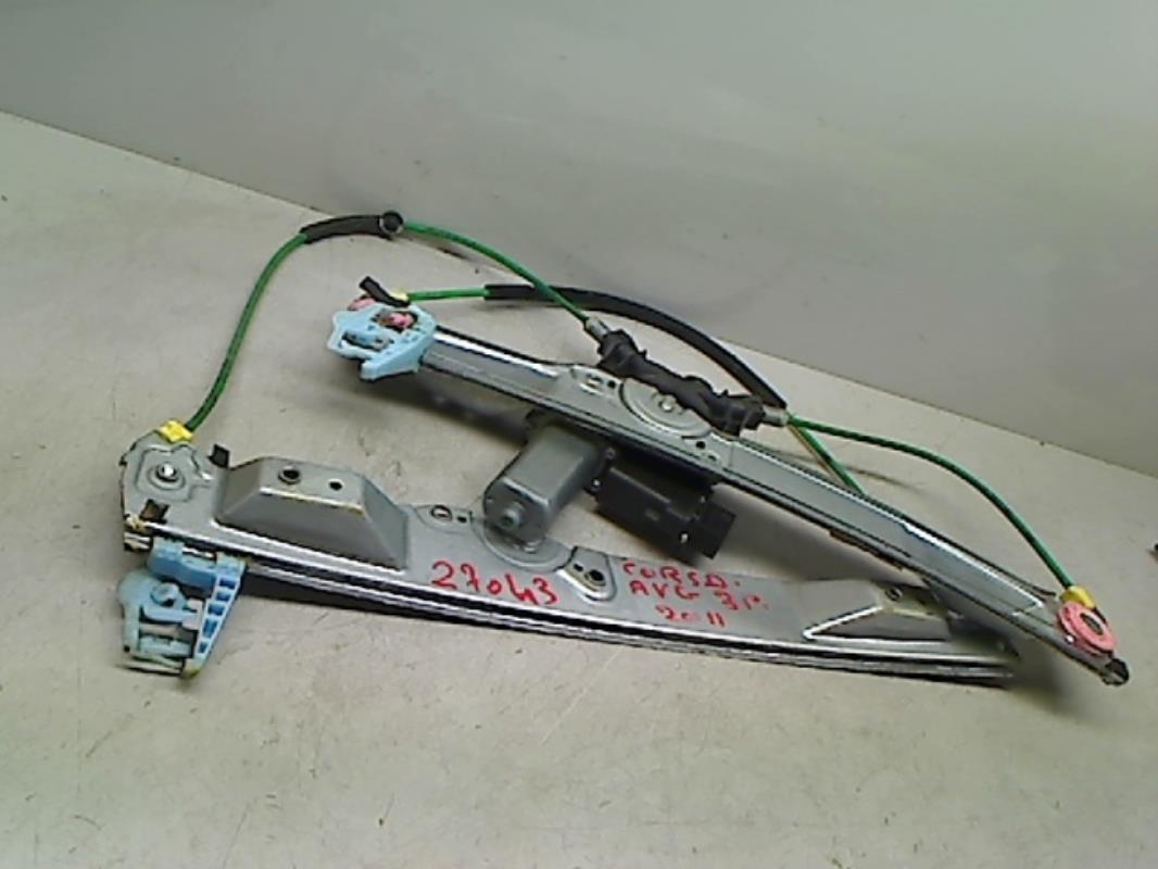 Leve vitre electrique avant gauche