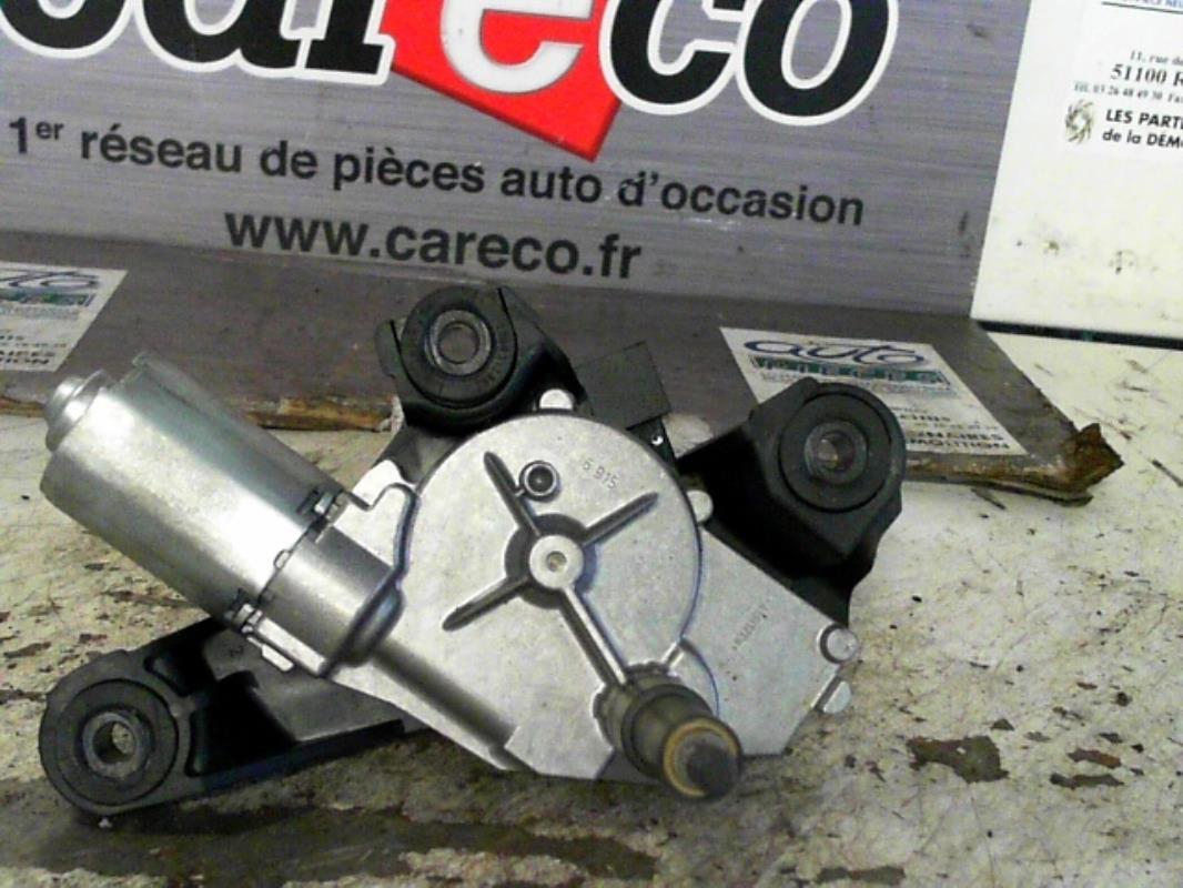 Moteur essuie glace arriere