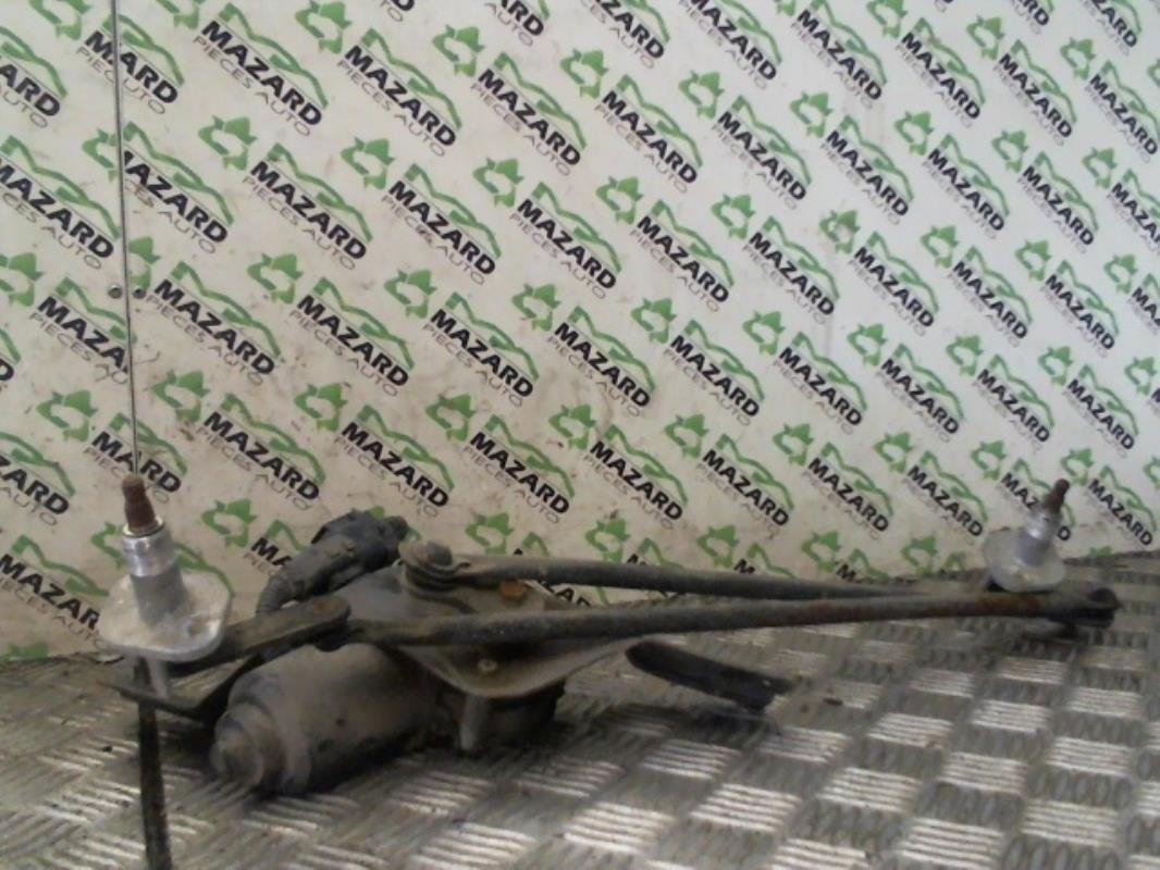 Moteur essuie glace avant