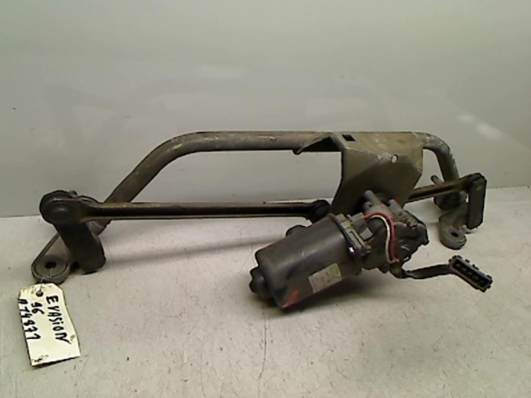 Moteur essuie glace avant