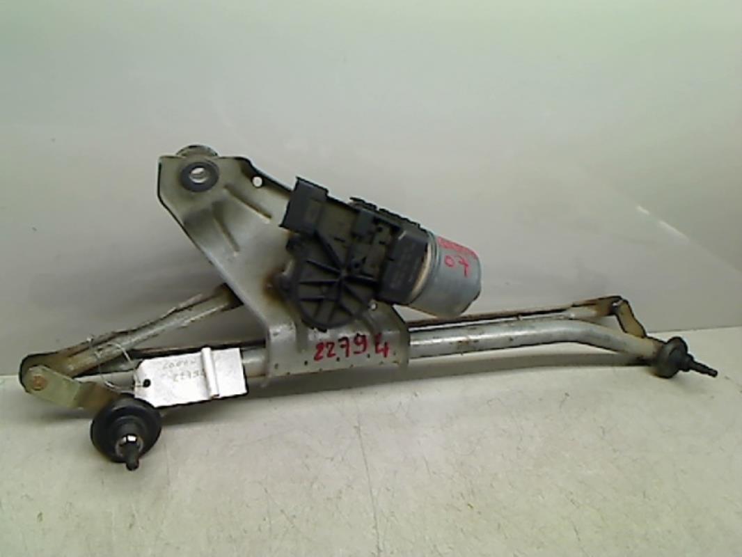 Moteur essuie glace avant