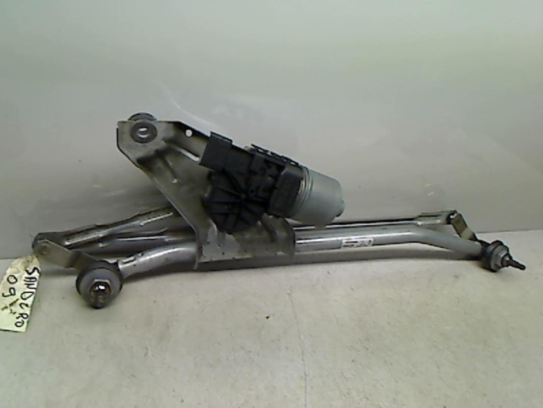 Moteur essuie glace avant