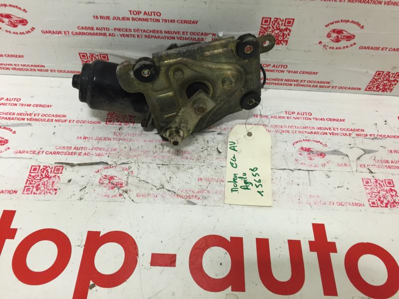 Moteur essuie glace avant