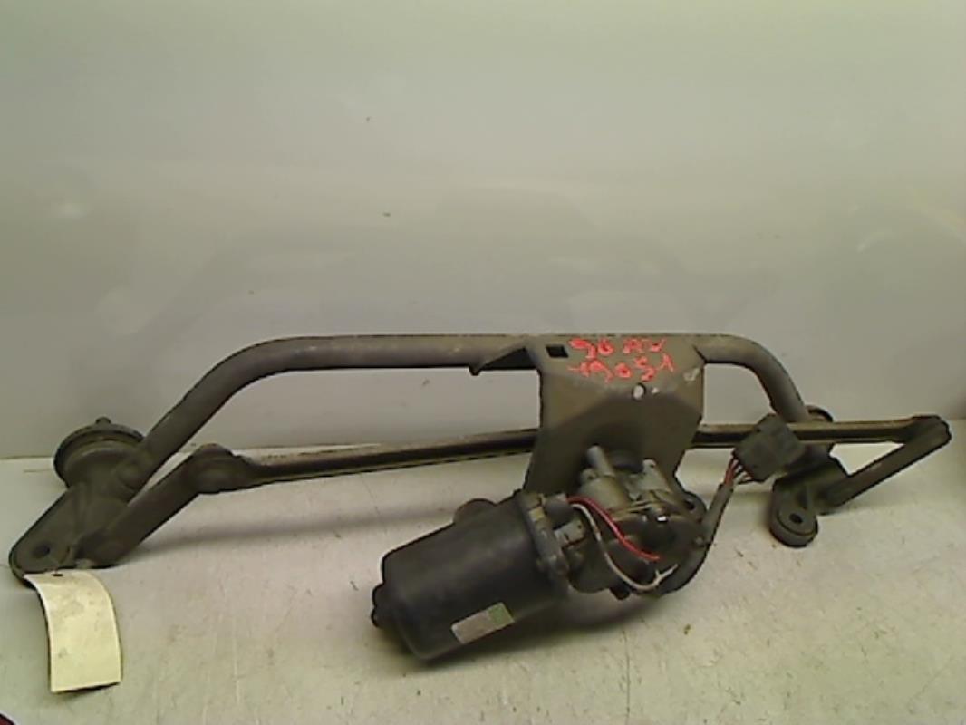 Moteur essuie glace avant