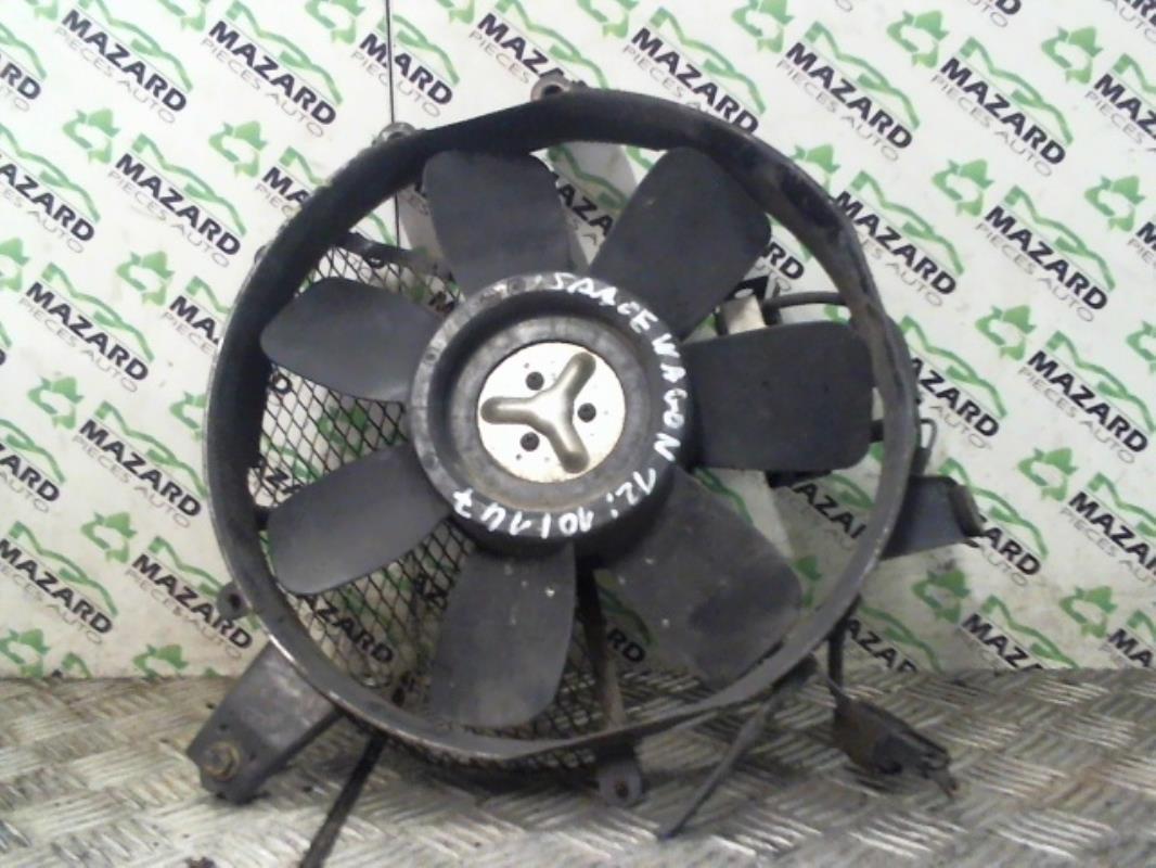 Motoventilatore radiatore
