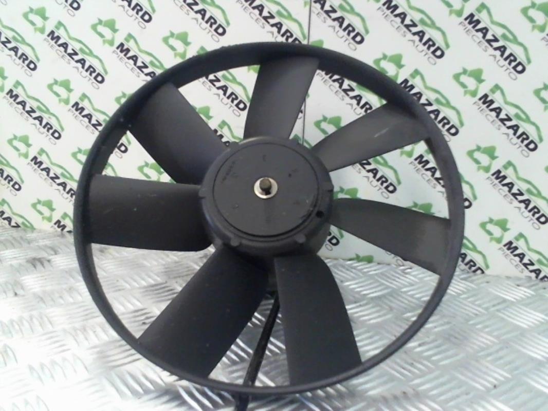 Motoventilatore radiatore