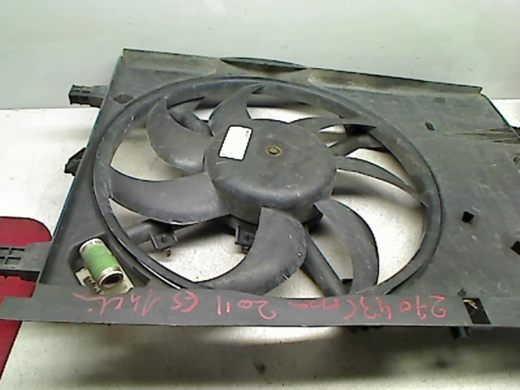 Ventilateur eau
