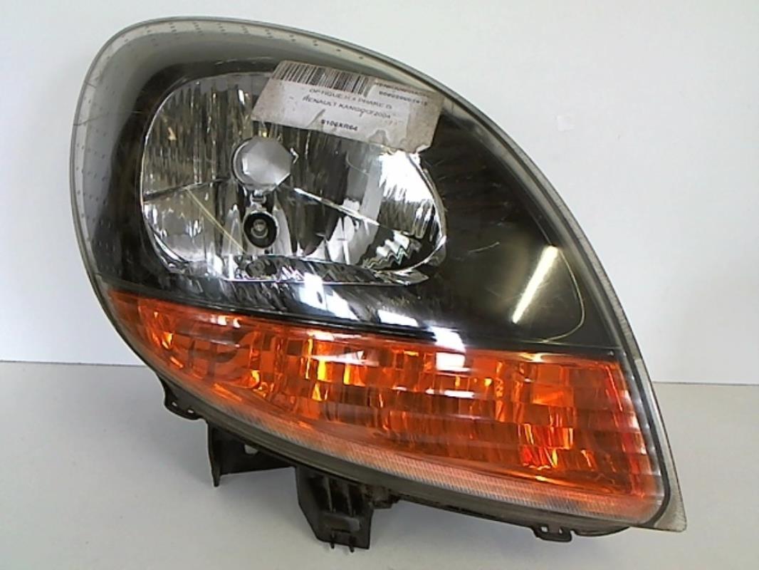 Gruppo ottico anteriore principale destro (luci)(faro)