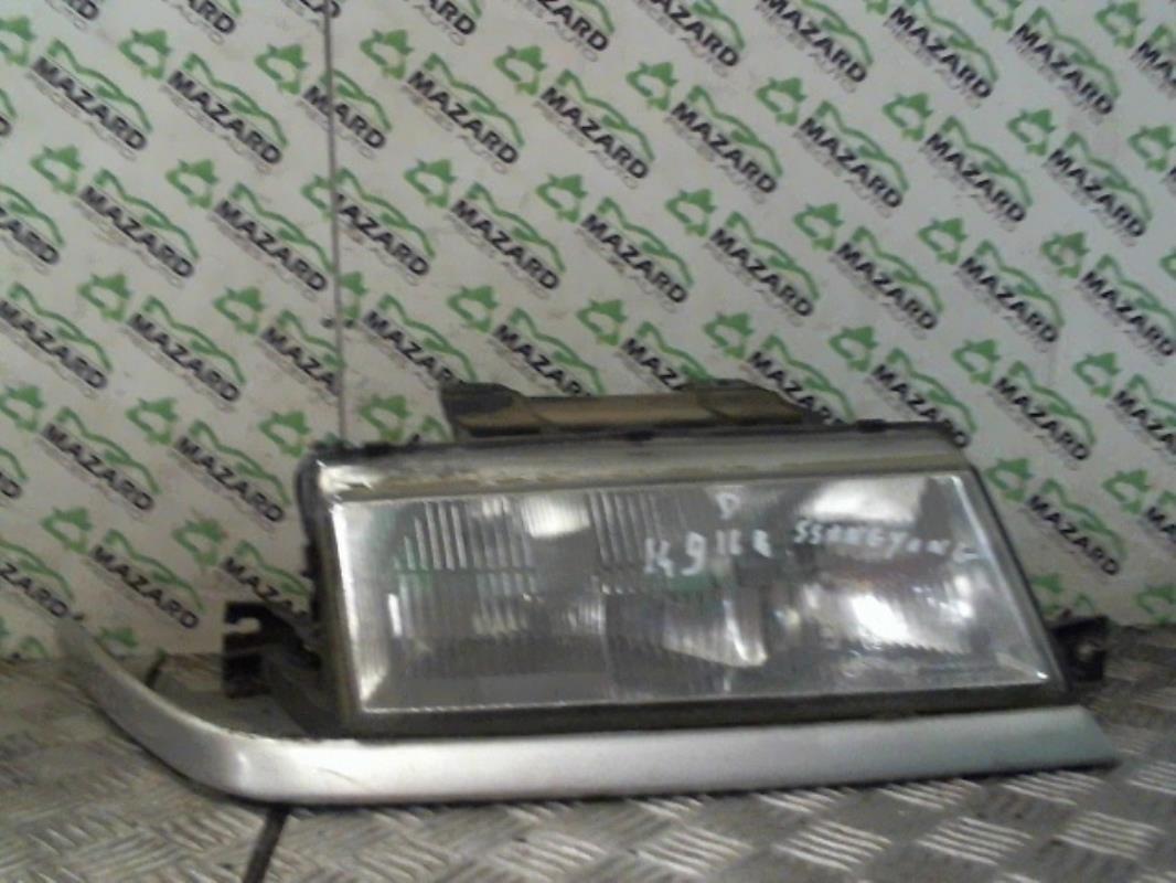 Gruppo ottico anteriore principale destro (luci)(faro)