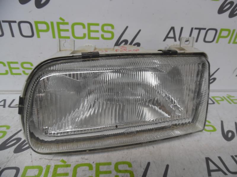 Gruppo ottico anteriore principale sinistro (luci)(faro)