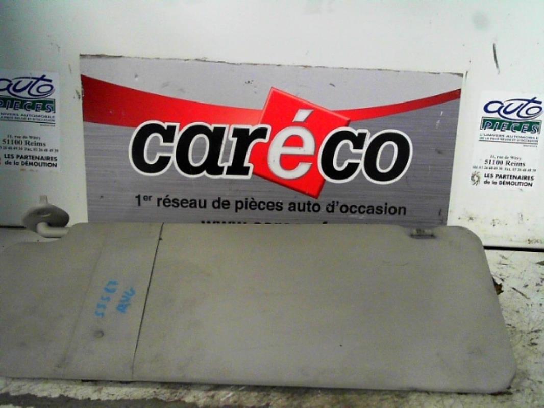 Pare soleil gauche