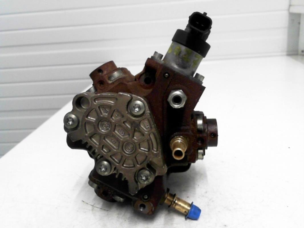 Pompe à injection