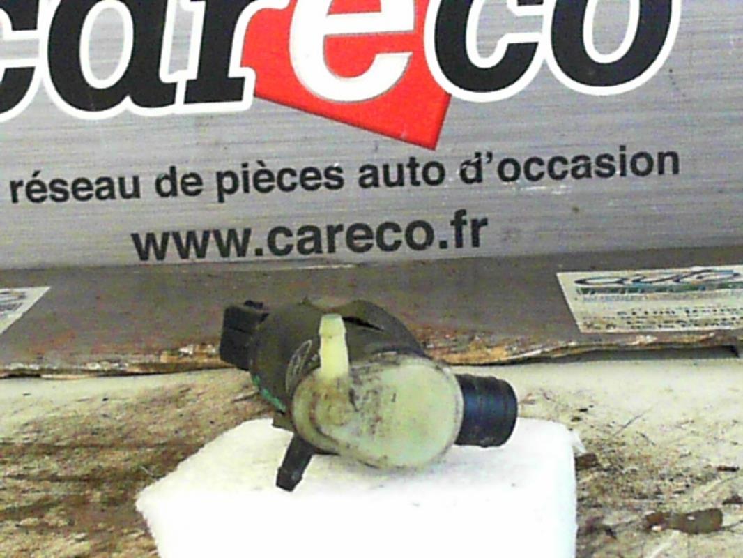 Pompe lave glace avant