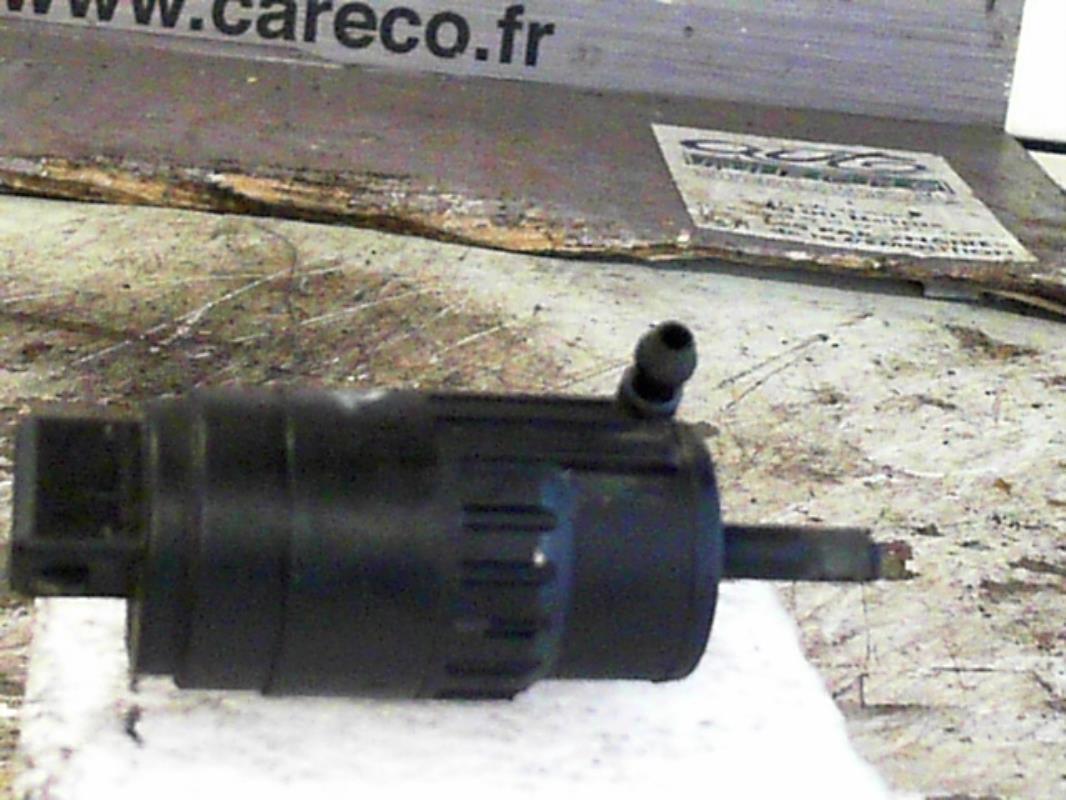 Pompe lave glace avant