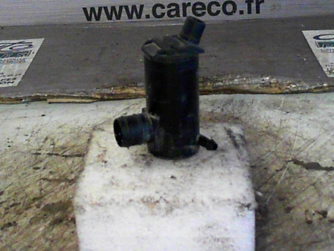 Pompe lave glace avant