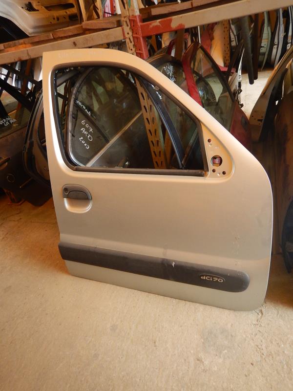 Porte avant droit