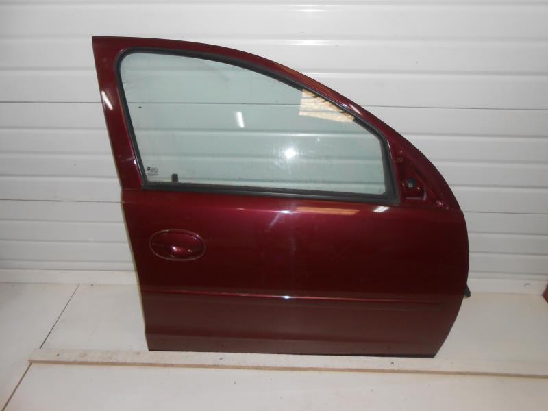 Porte avant droit