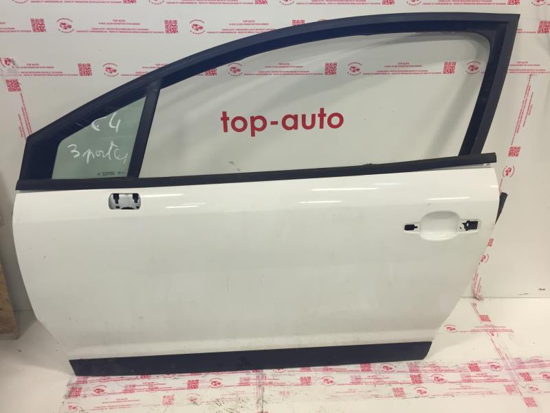 Porte avant gauche