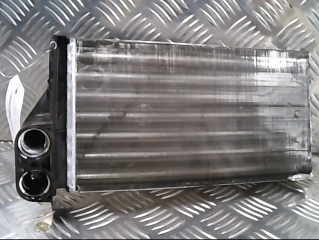 Radiateur chauffage
