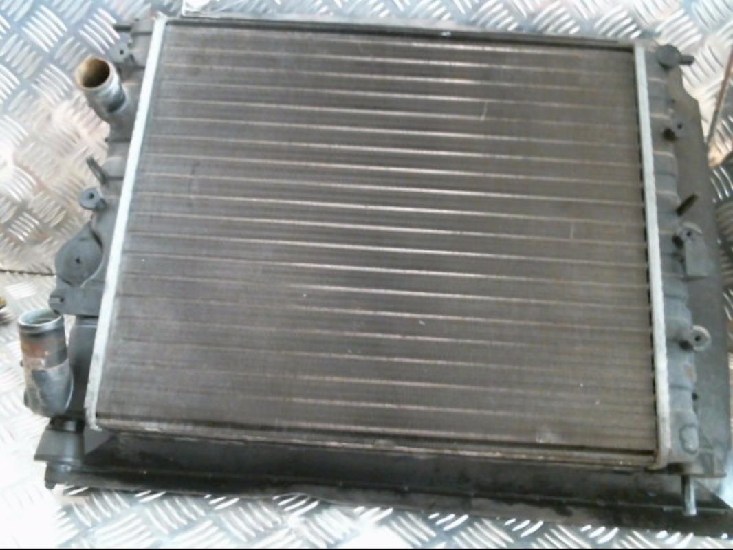 Radiateur eau