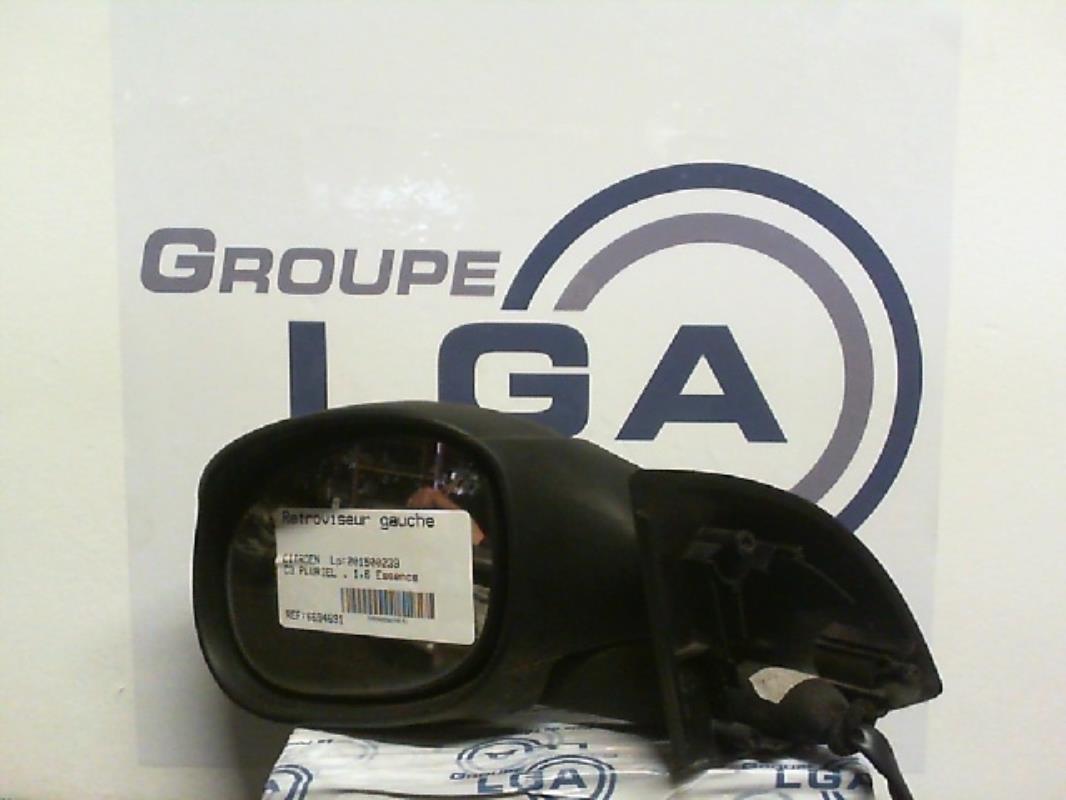 Retroviseur gauche