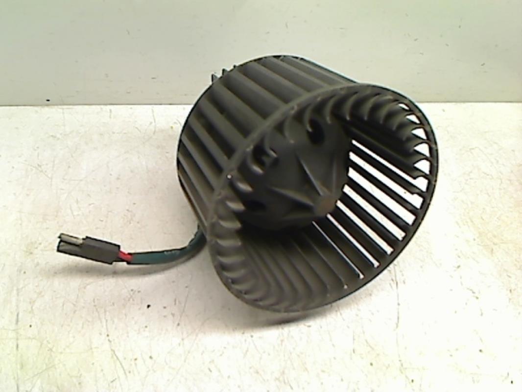 Ventilateur chauffage