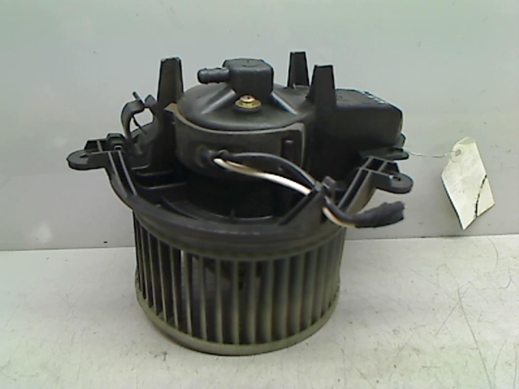 Ventilateur chauffage