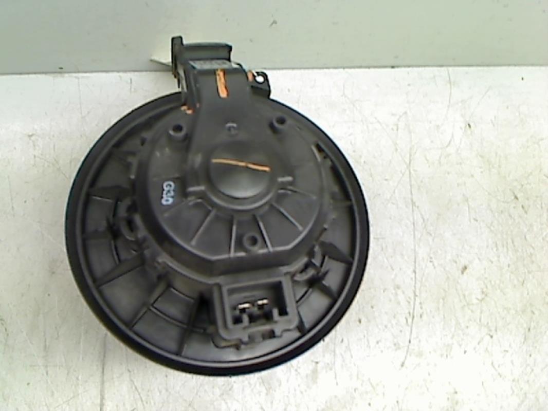 Ventilateur chauffage