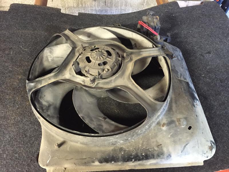 Ventilateur eau