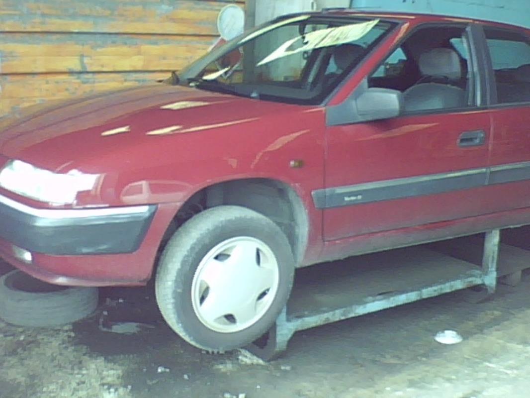 Cardan gauche (transmission)