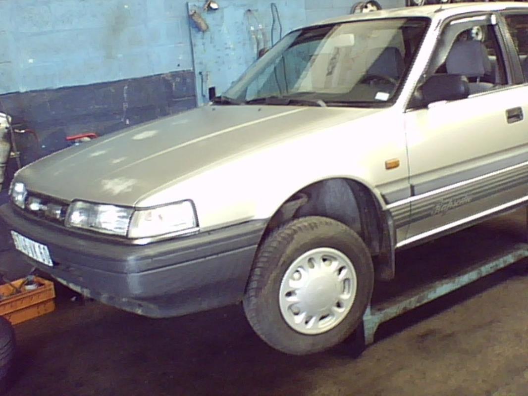 Cardan gauche (transmission)