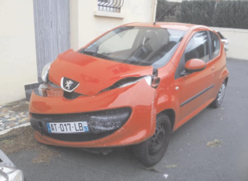 Commodo d'essuie glaces