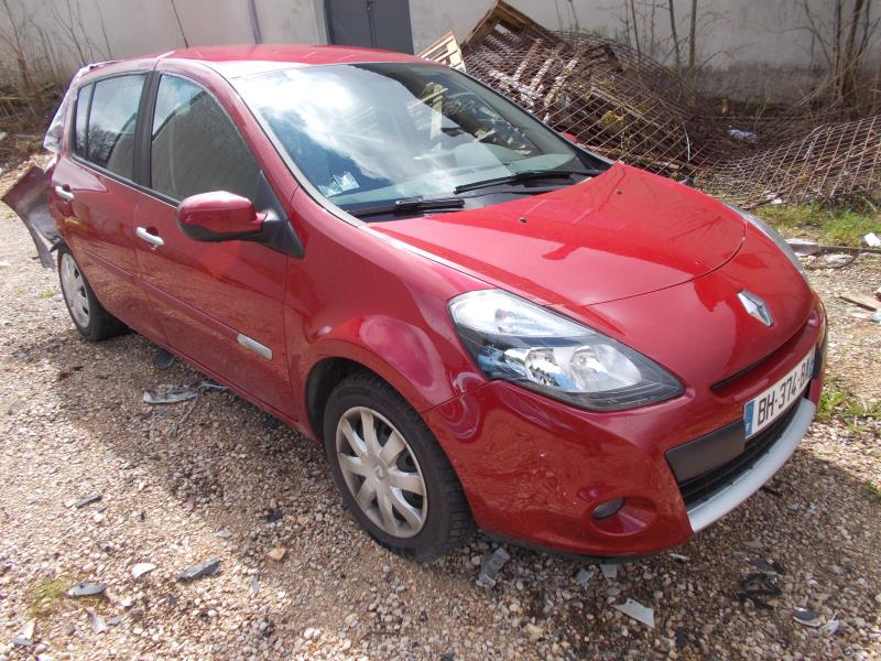Poignee interieur arriere droit