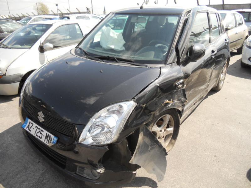 Cardan gauche (transmission)