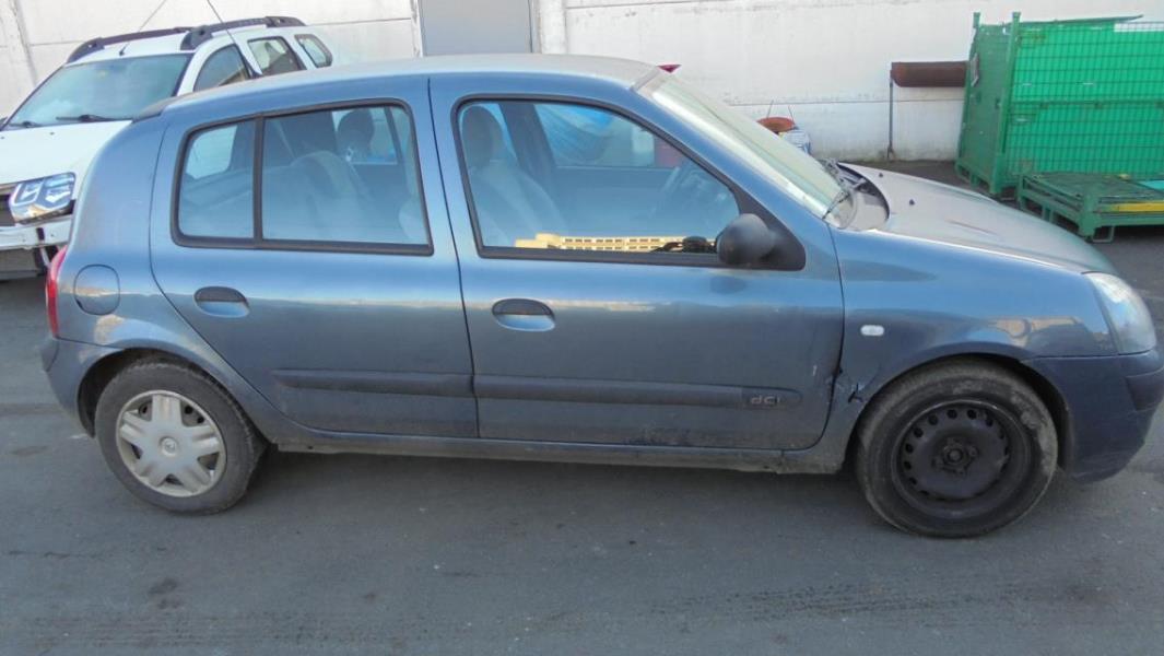 Parafango anteriore sinistro
