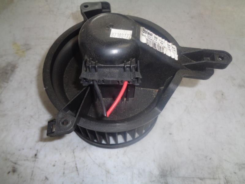 Ventilateur chauffage