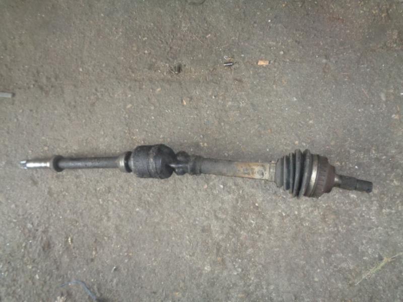 Cardan droit (transmission)