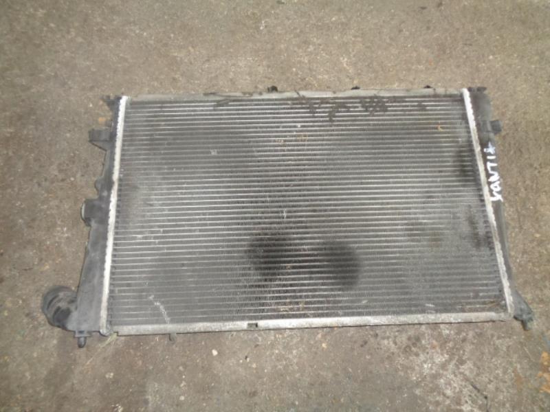 Radiateur eau