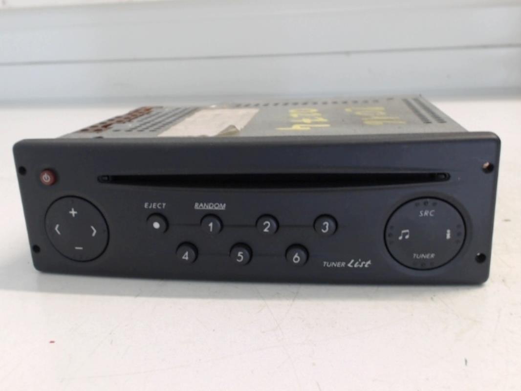 Autoradio originale