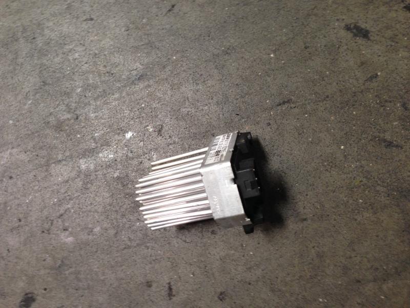 Resistance chauffage
